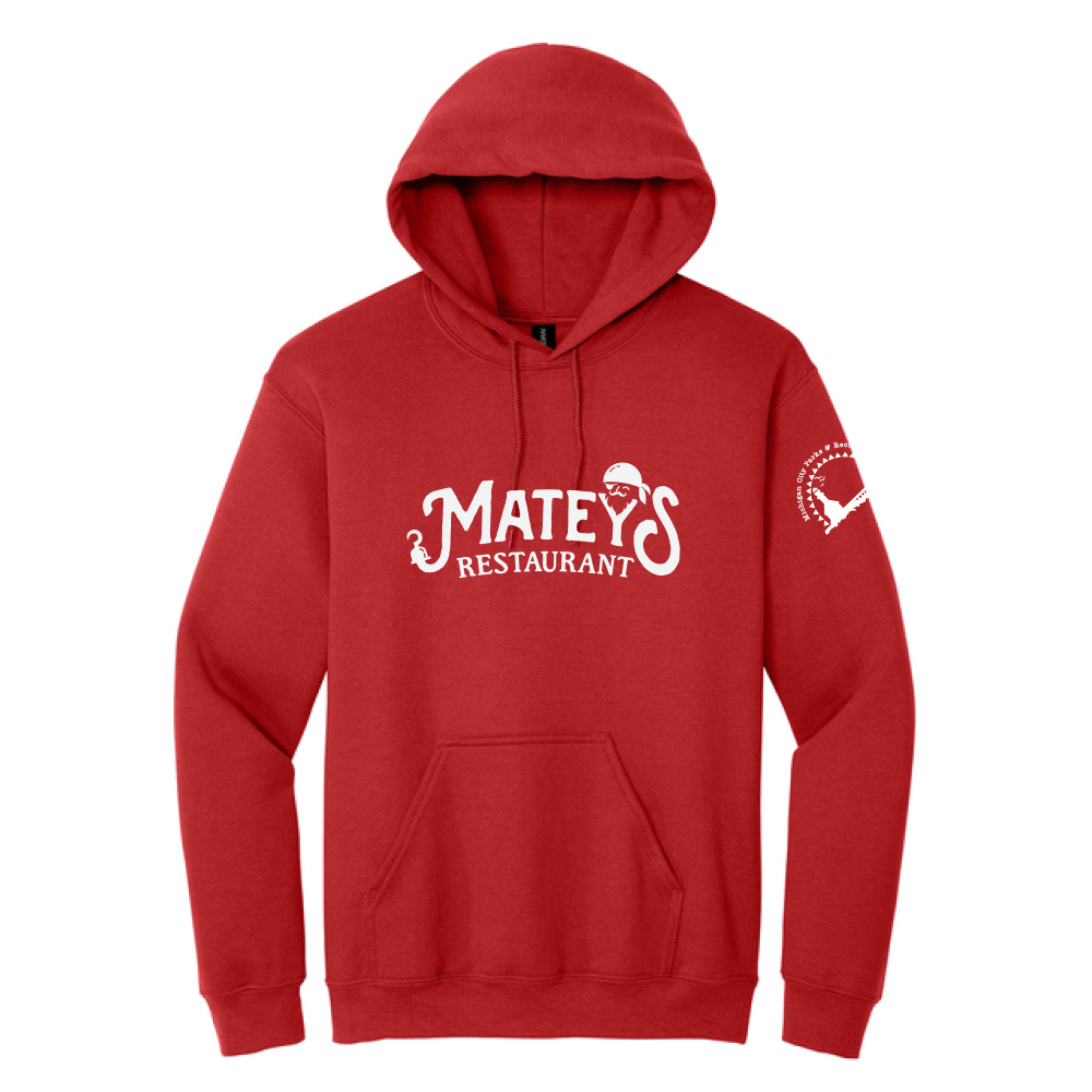 Matey's Adult Hoodie