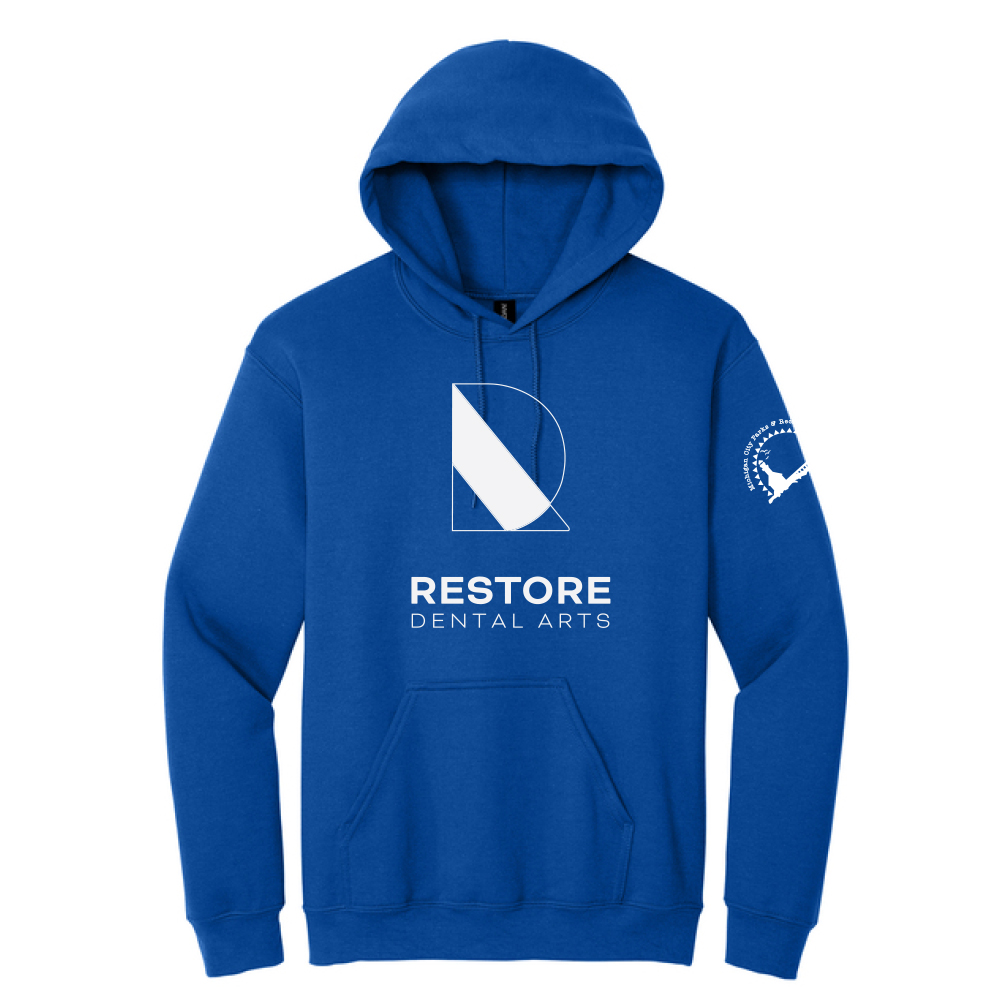 Restore Dental Arts Adult Hoodie