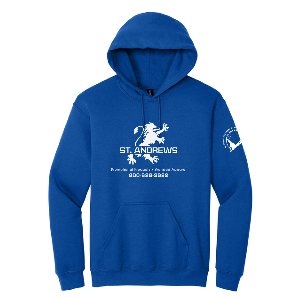 St. Andrews Products Adult Hoodie