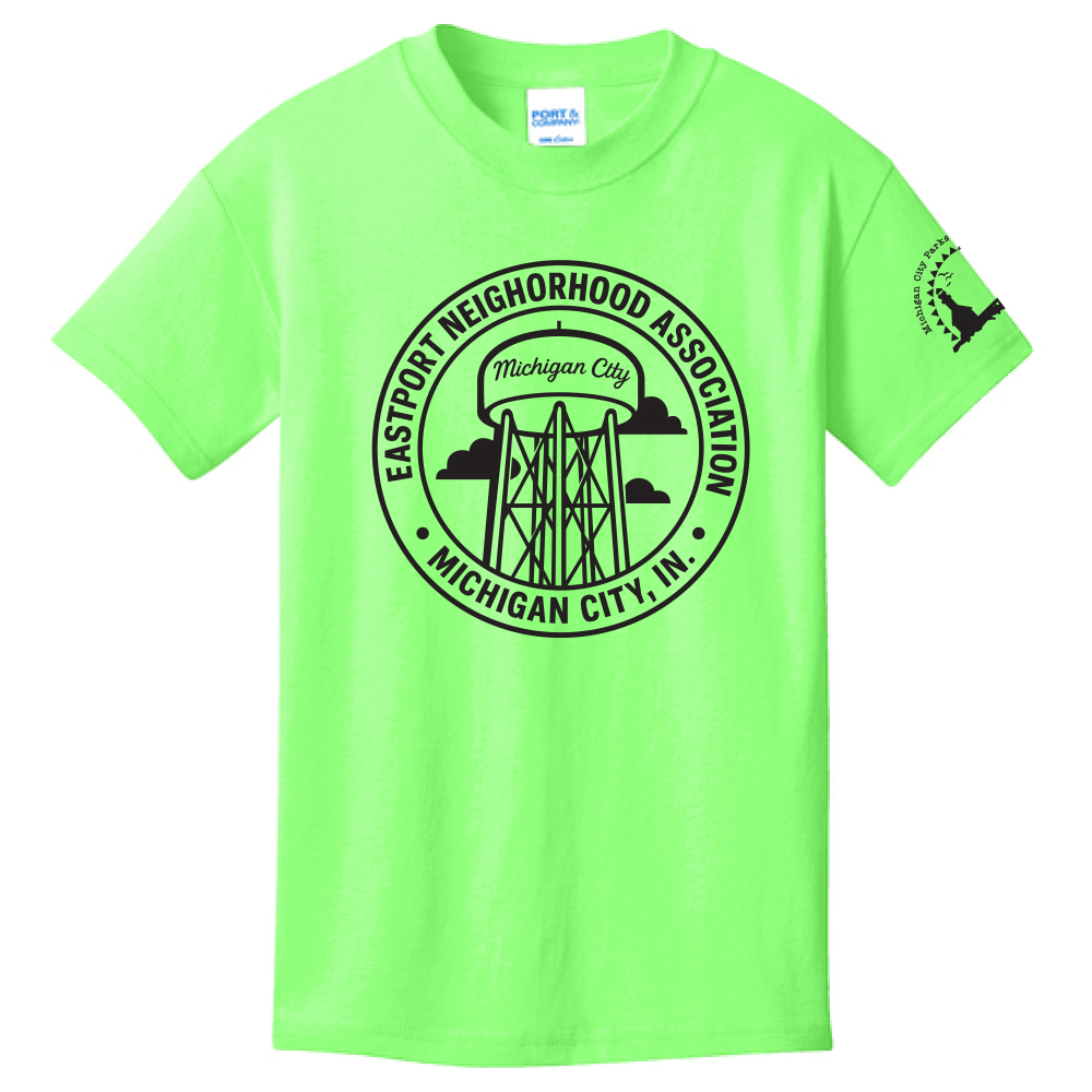 Eastport Neighborhood Association Adult Tees