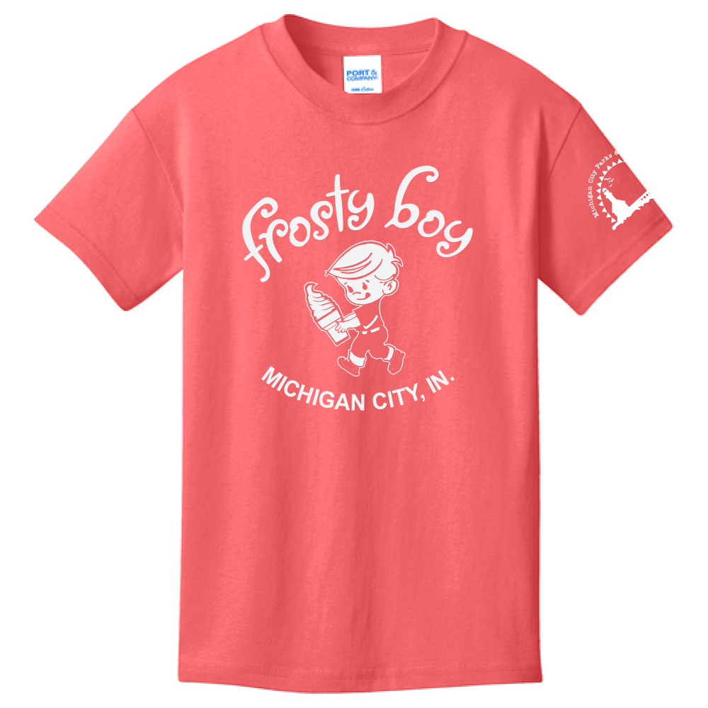 Frosty Boy Adult Tees
