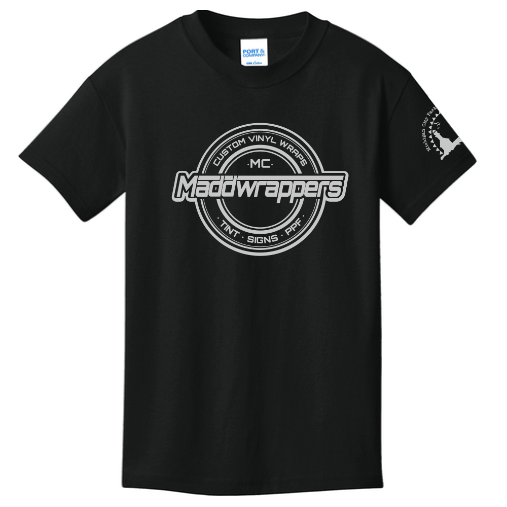 MC Maddwrappers Inc. Adult Tees