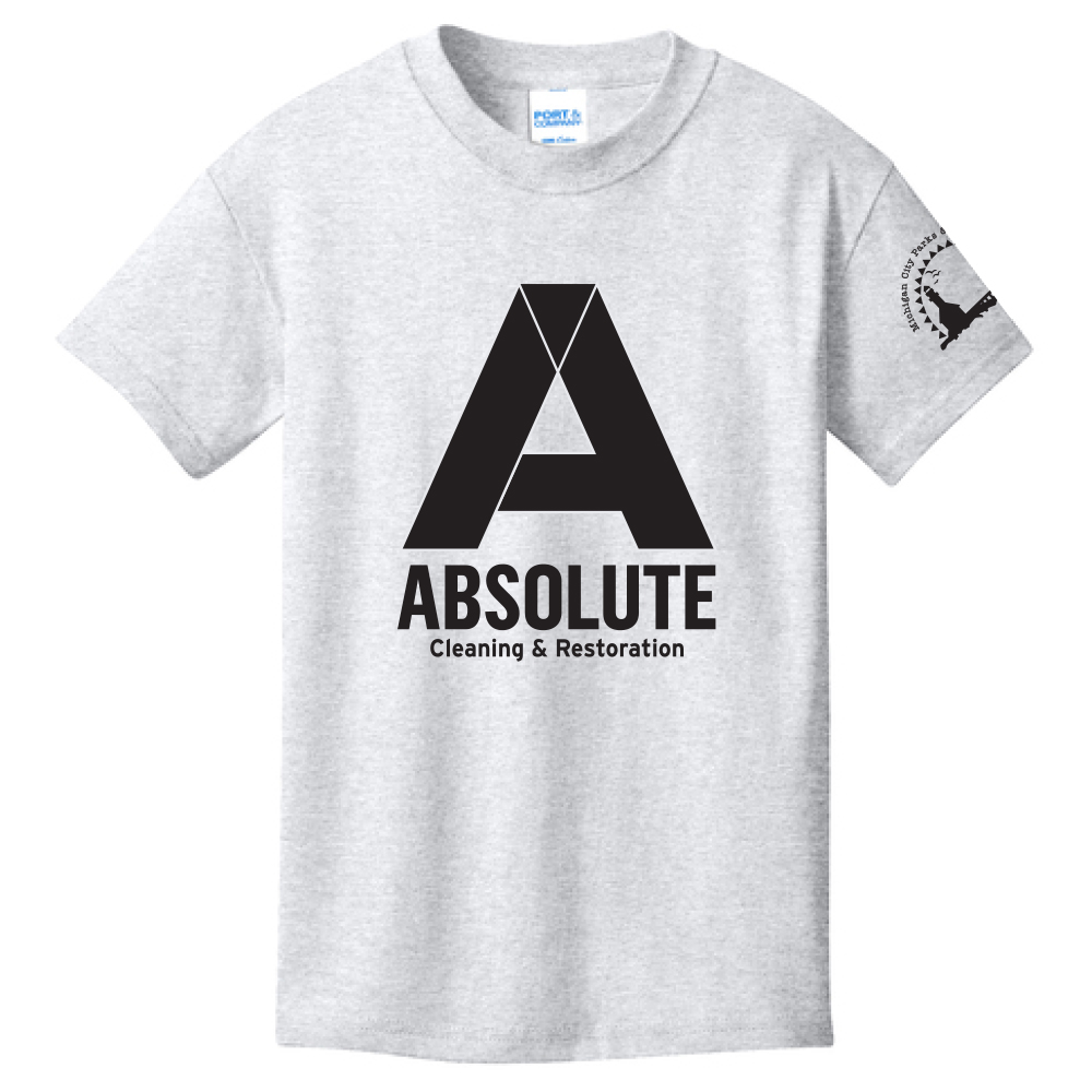 Absolute Cleaning & Restoration Youth Tees