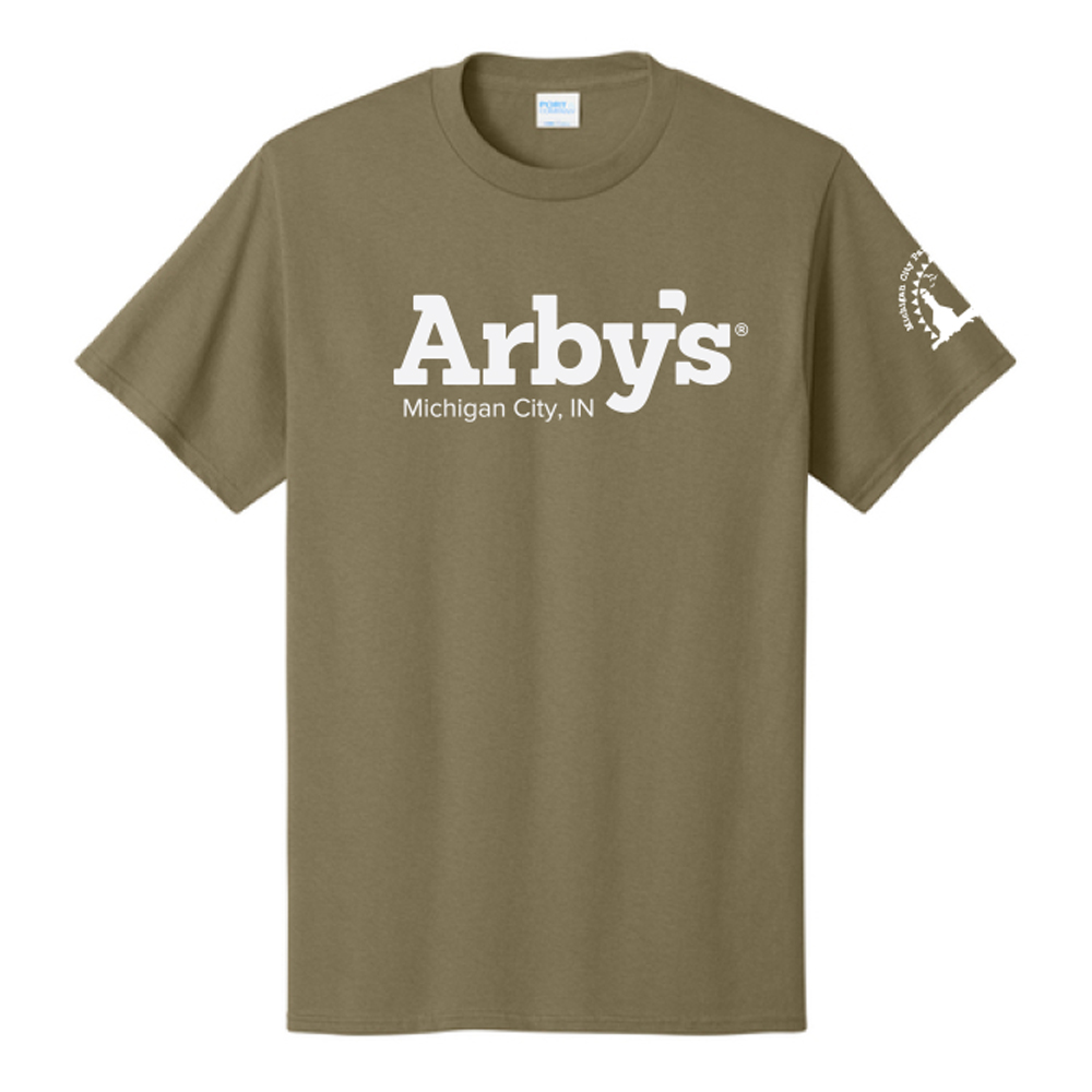 Arby's Youth Tees