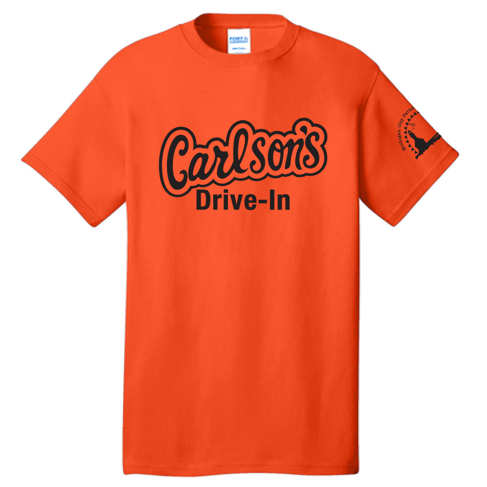 Carlson's Youth Tees