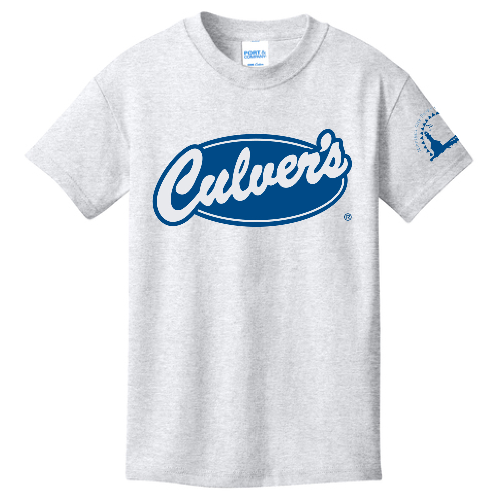 Culver's Youth Tees (11U & 15U Leagues)