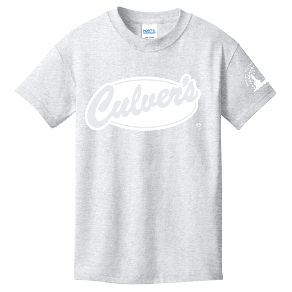 Culver's Youth Tees (T-Ball League)