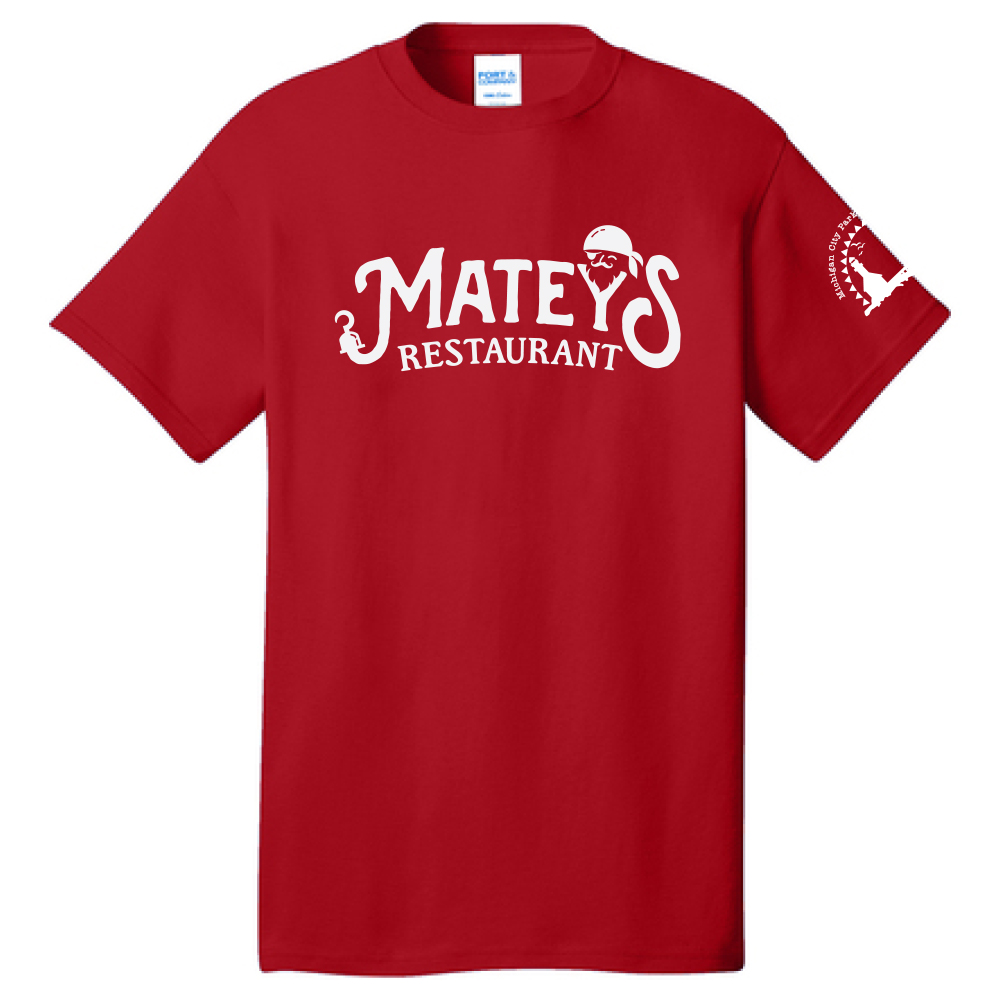 Matey's Youth Tees