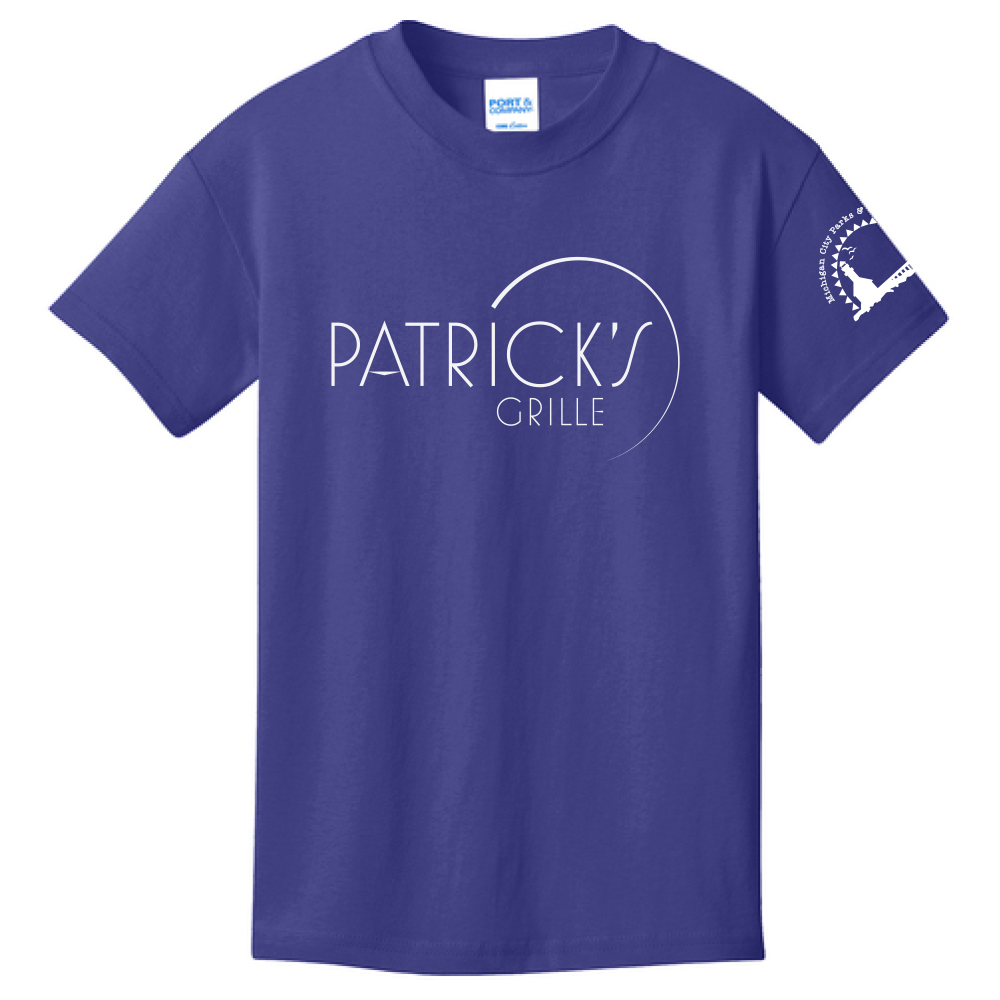 Patrick's Grille Youth Tees