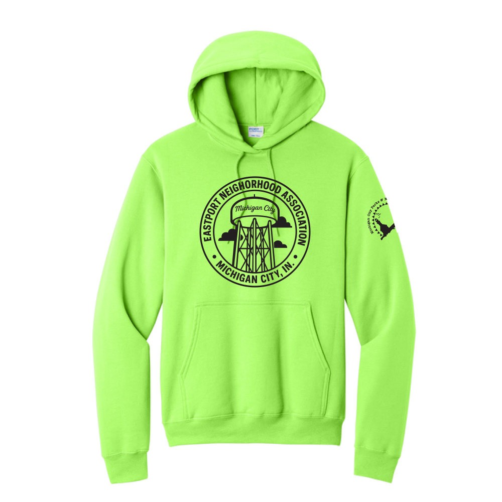 Eastport Neighborhood Association Adult Hoodie