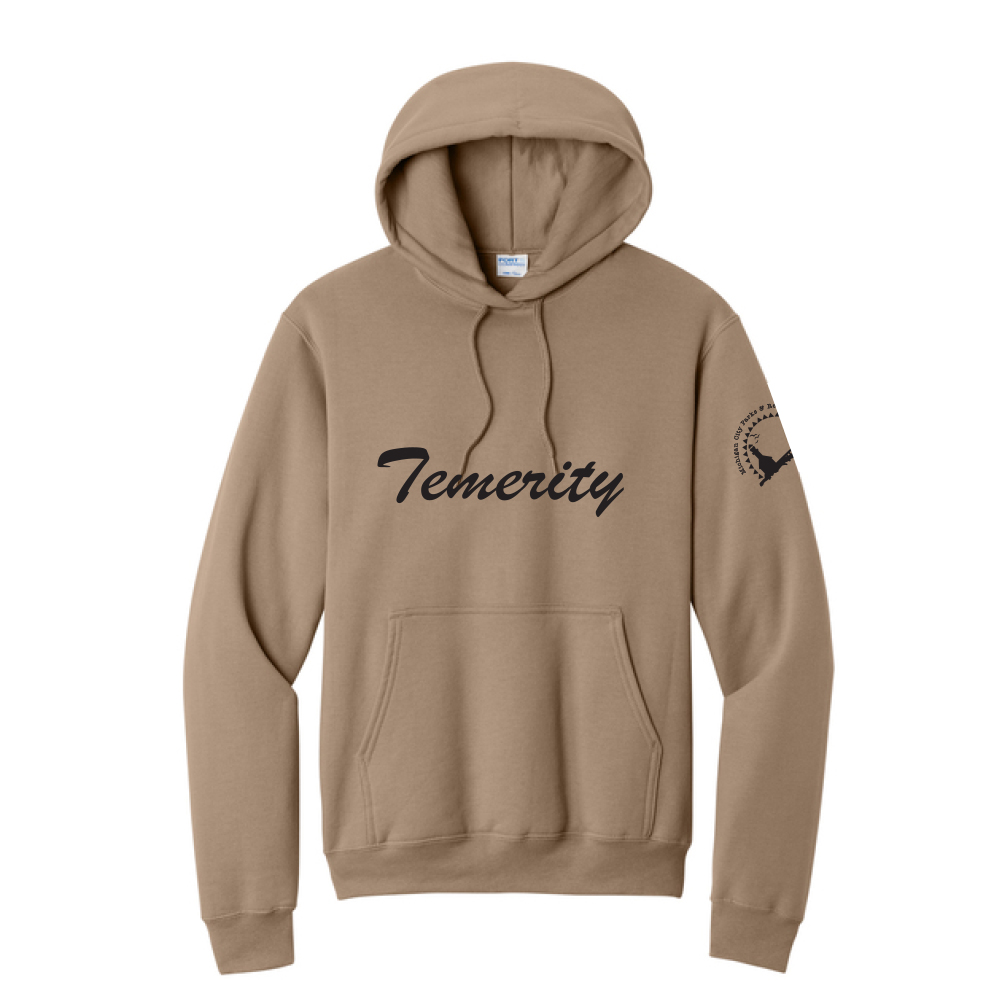 Temerity Adult Hoodie