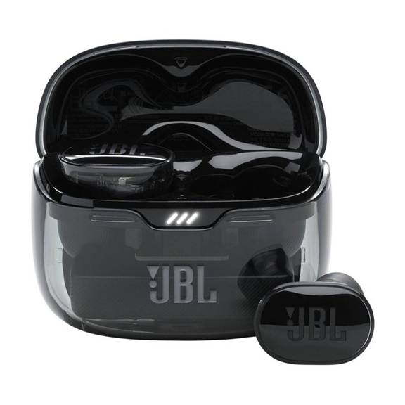 JBL Tune Buds Ghost Black