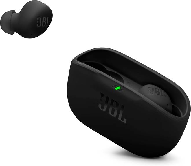 JBL Vibe Buds 2 – ANC True Wireless Earbuds, 40H Playtime, IP54