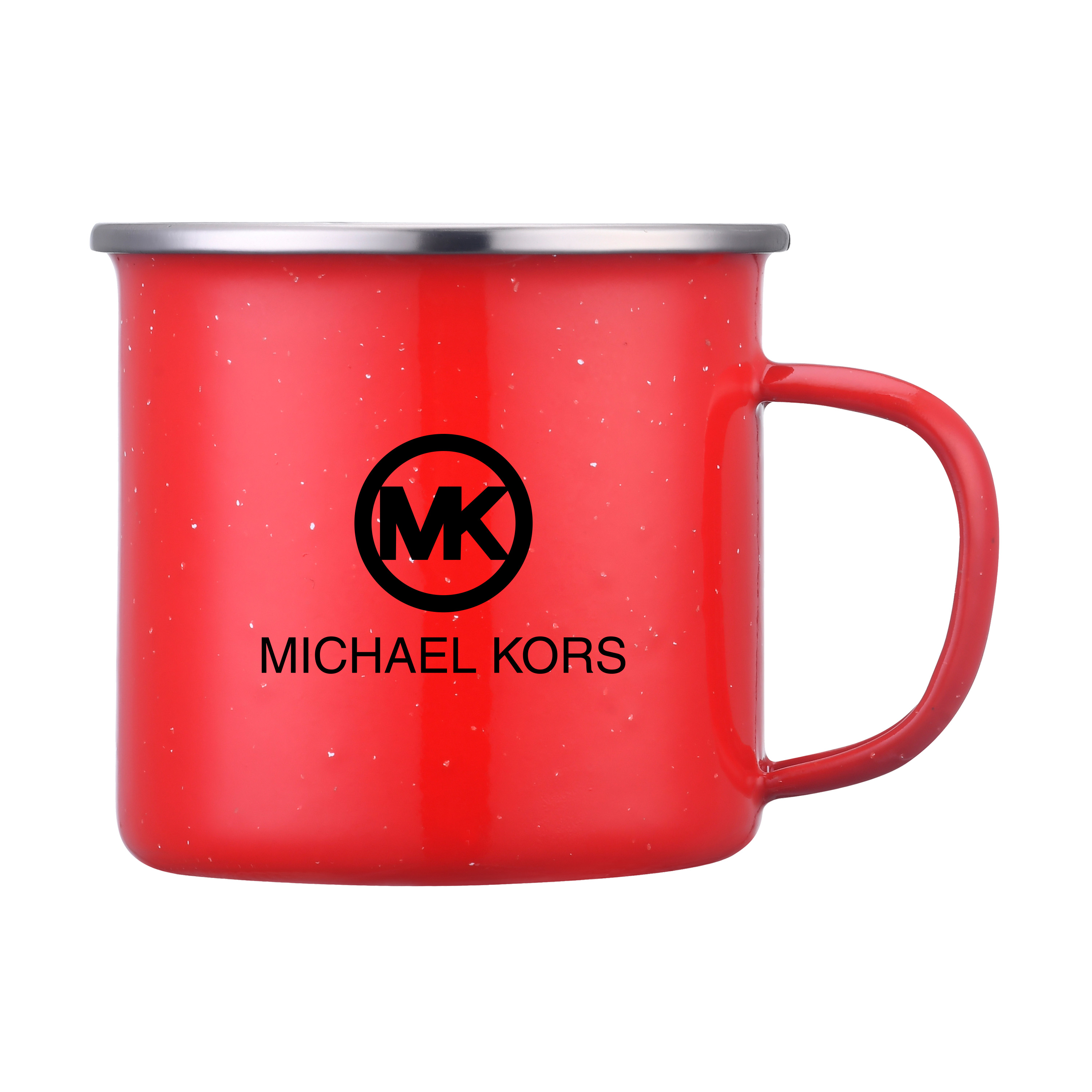16 oz Enamel Camping Mug