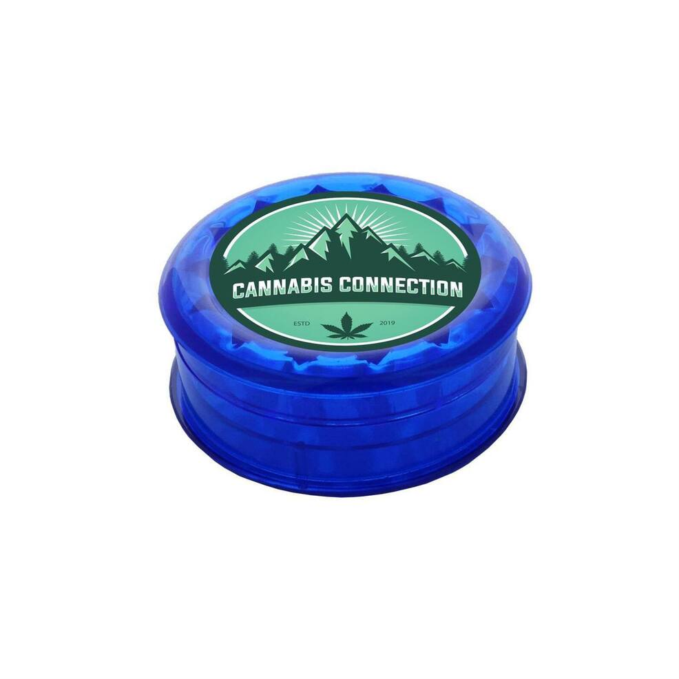 Part Plastic Grinder (Large)