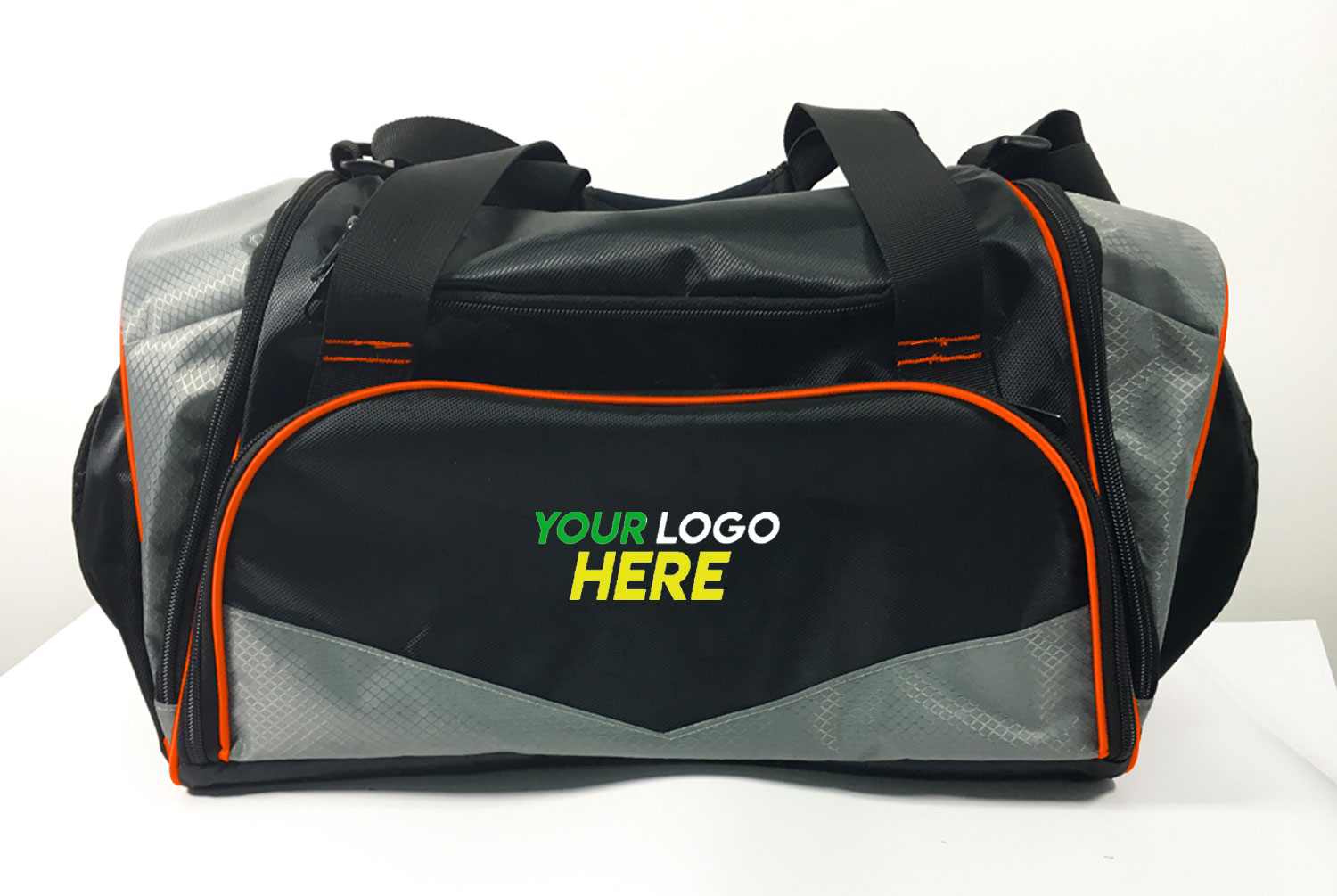 Sports Bag - Includes Full Color Printed Logo