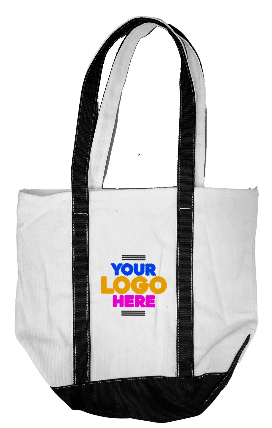 Cotton Canvas Tote Bag