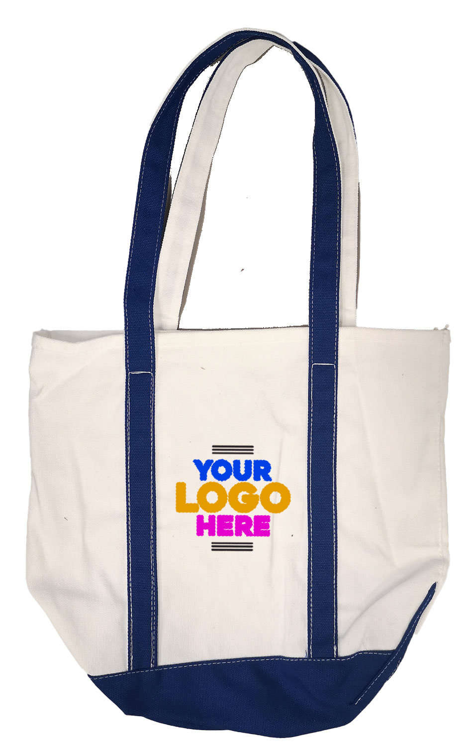 Cotton Canvas Tote Bag