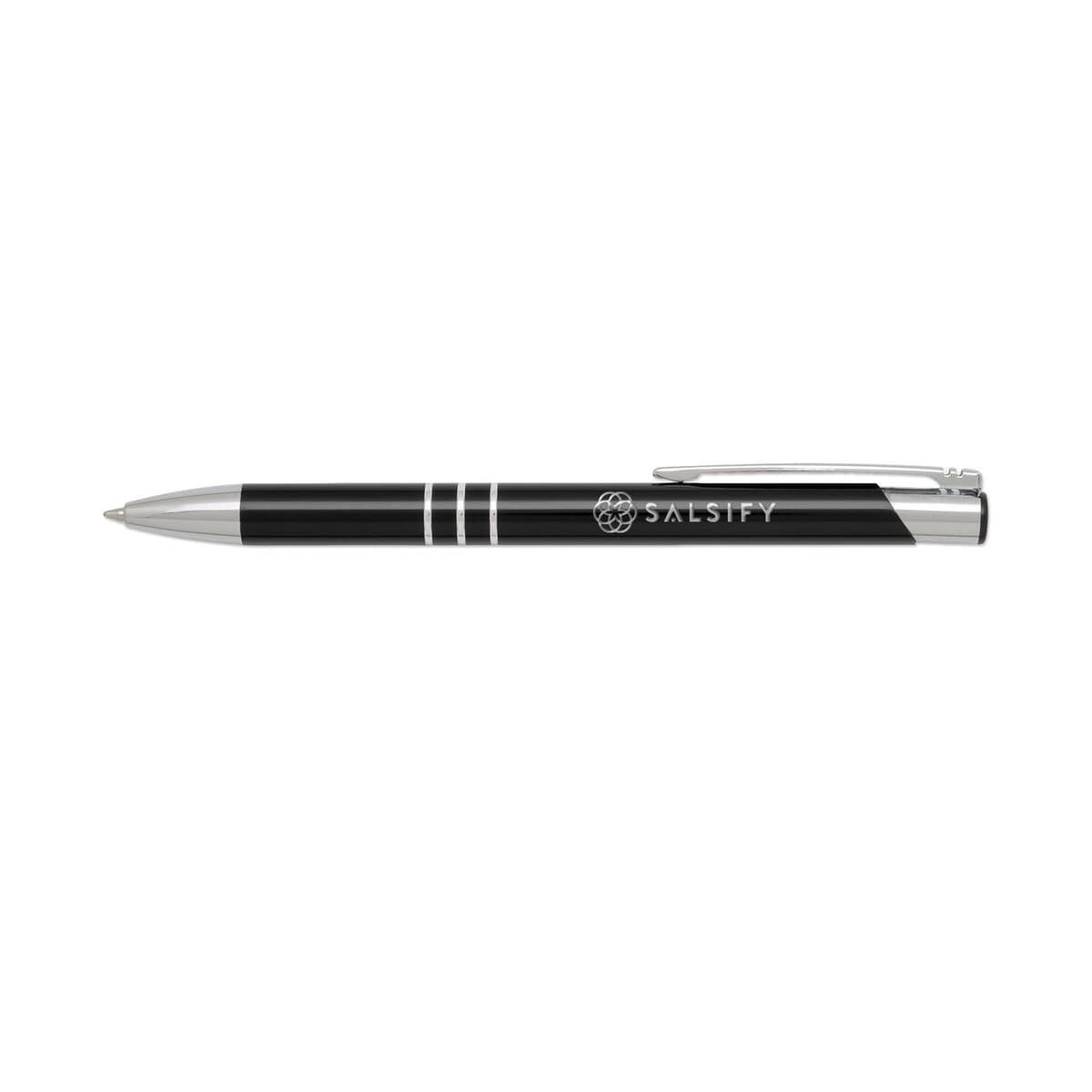 Delane Laser Engraved Metal Pen