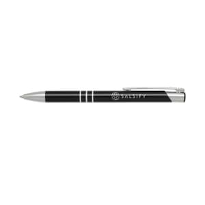 Delane Laser Engraved Metal Pen