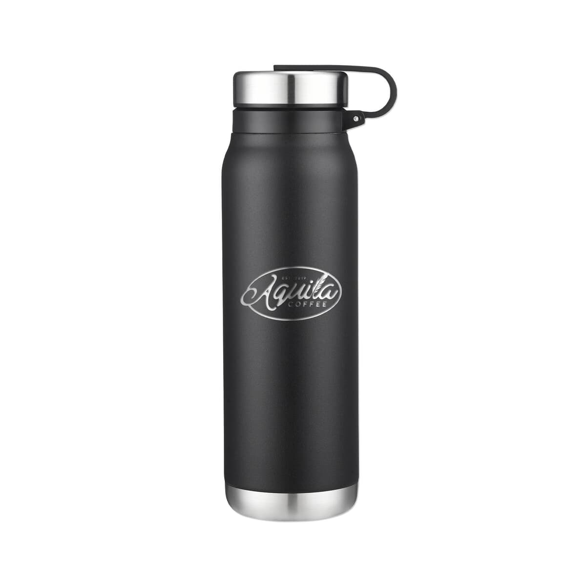 20 Oz. Vacuum Water Bottle with Removable SS Lid
