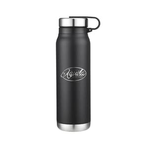 20 Oz. Vacuum Water Bottle with Removable SS Lid