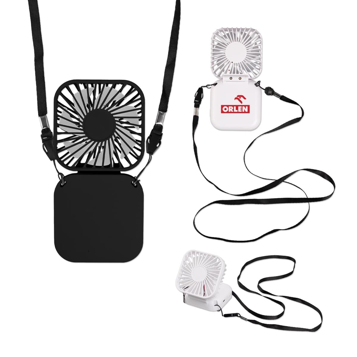Fan Necklace