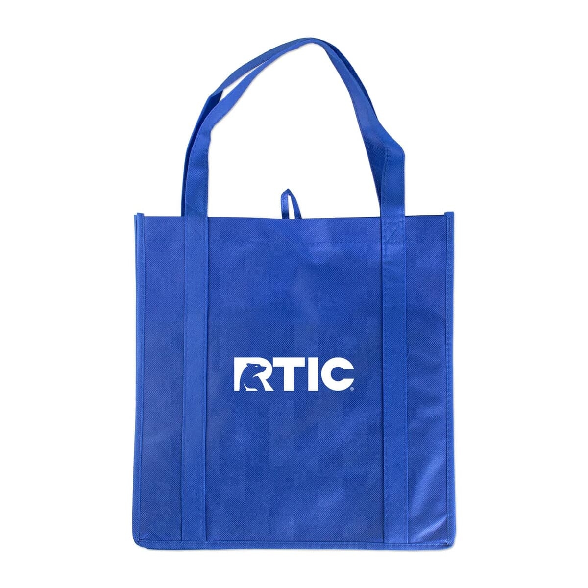 Large Nonwoven Tote with Gusset
