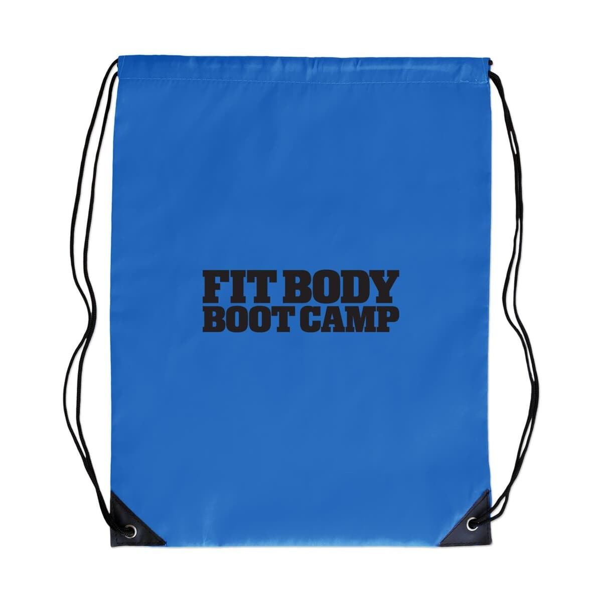 Nylon Drawstring Backpack