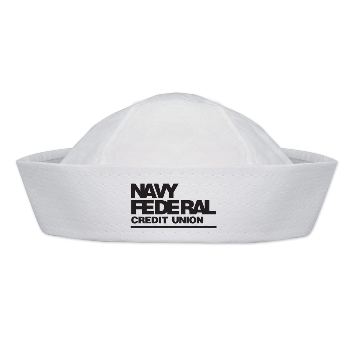 White Sailor Hat