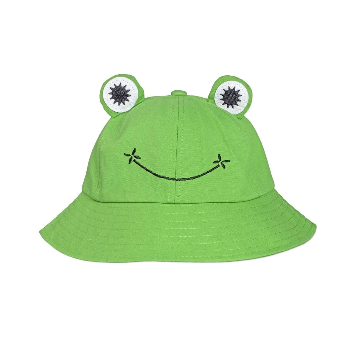 Frog Bucket Hat