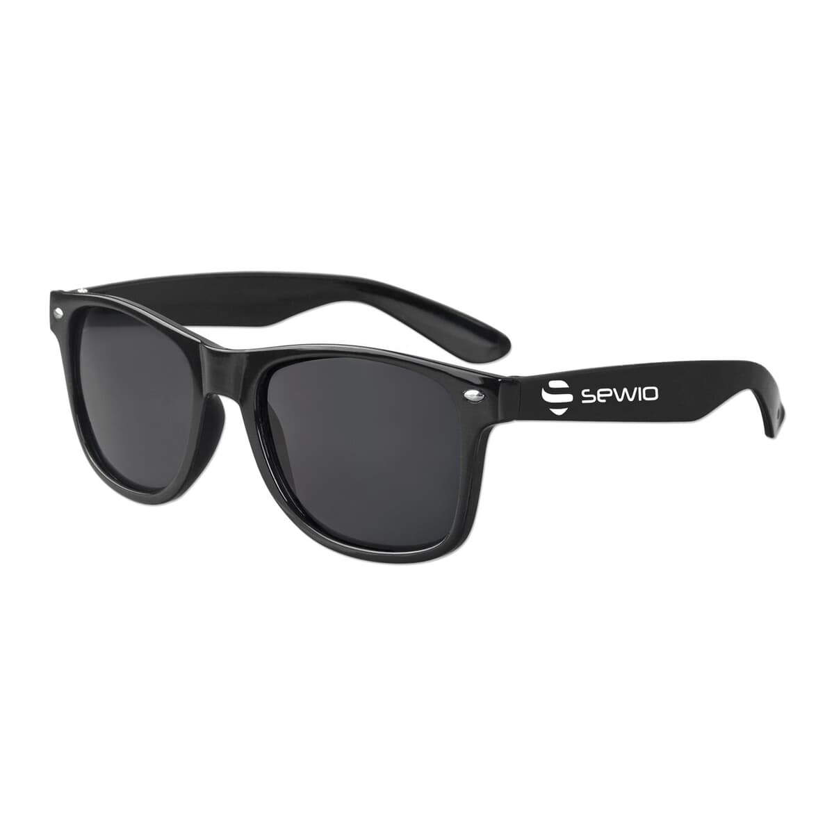 Polarized Iconic Sunglasses
