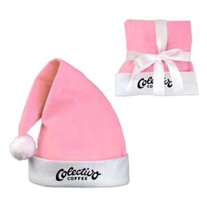 Sweet Treat Filled Santa Hat