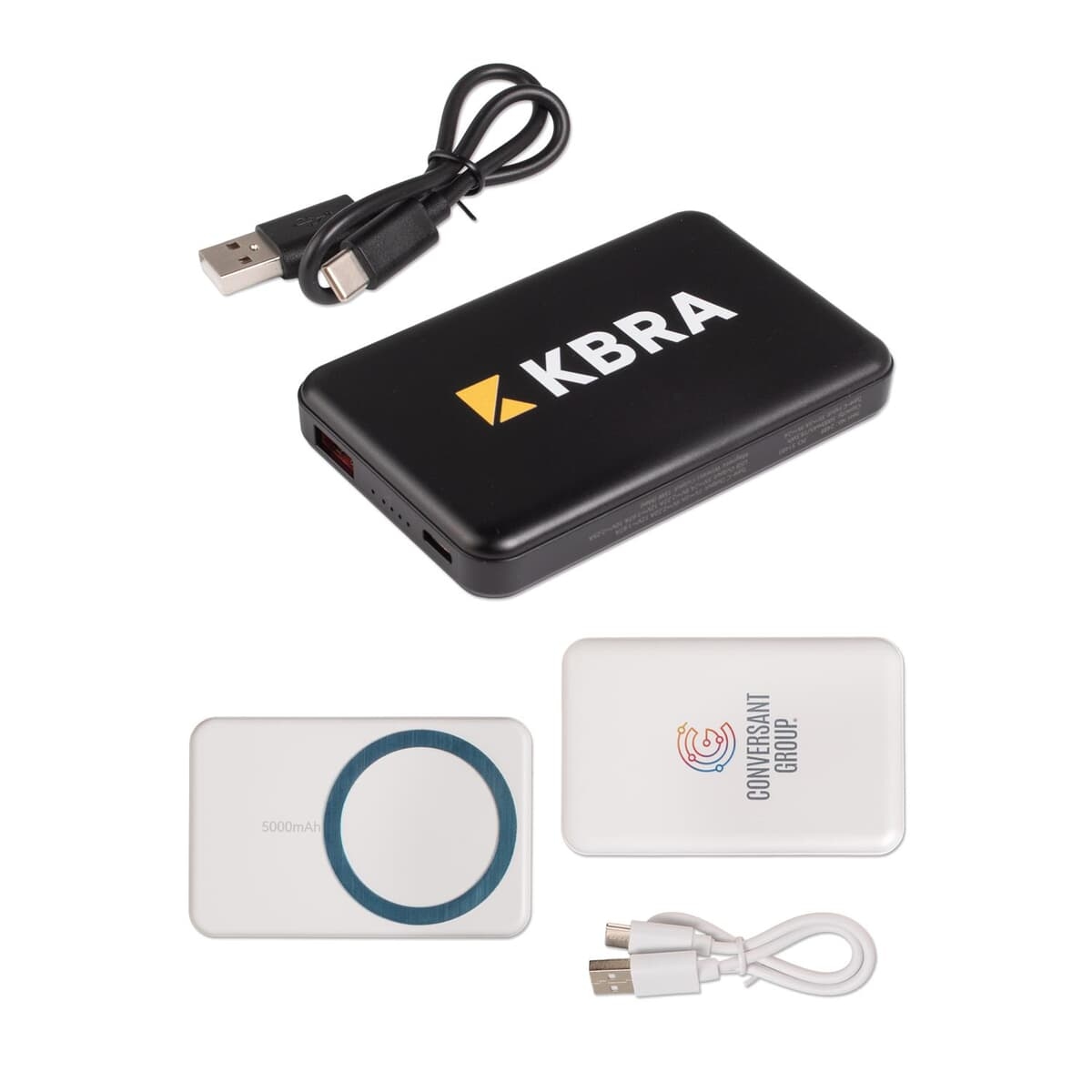 MAG Fast Wireless Charging PD Power Bank