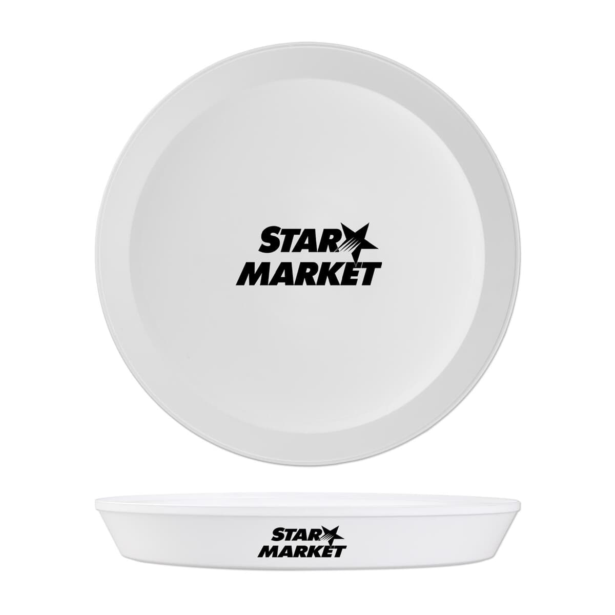 13" Round Serving Tray