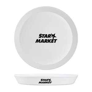 13" Round Serving Tray