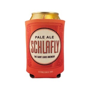USA Made Full Color Can Cooler
