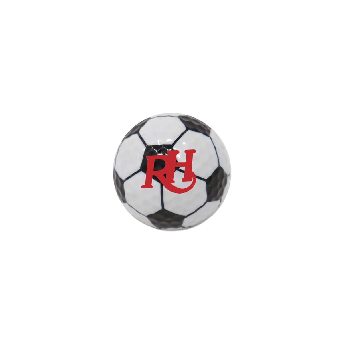 Soccer Ball Golf Ball