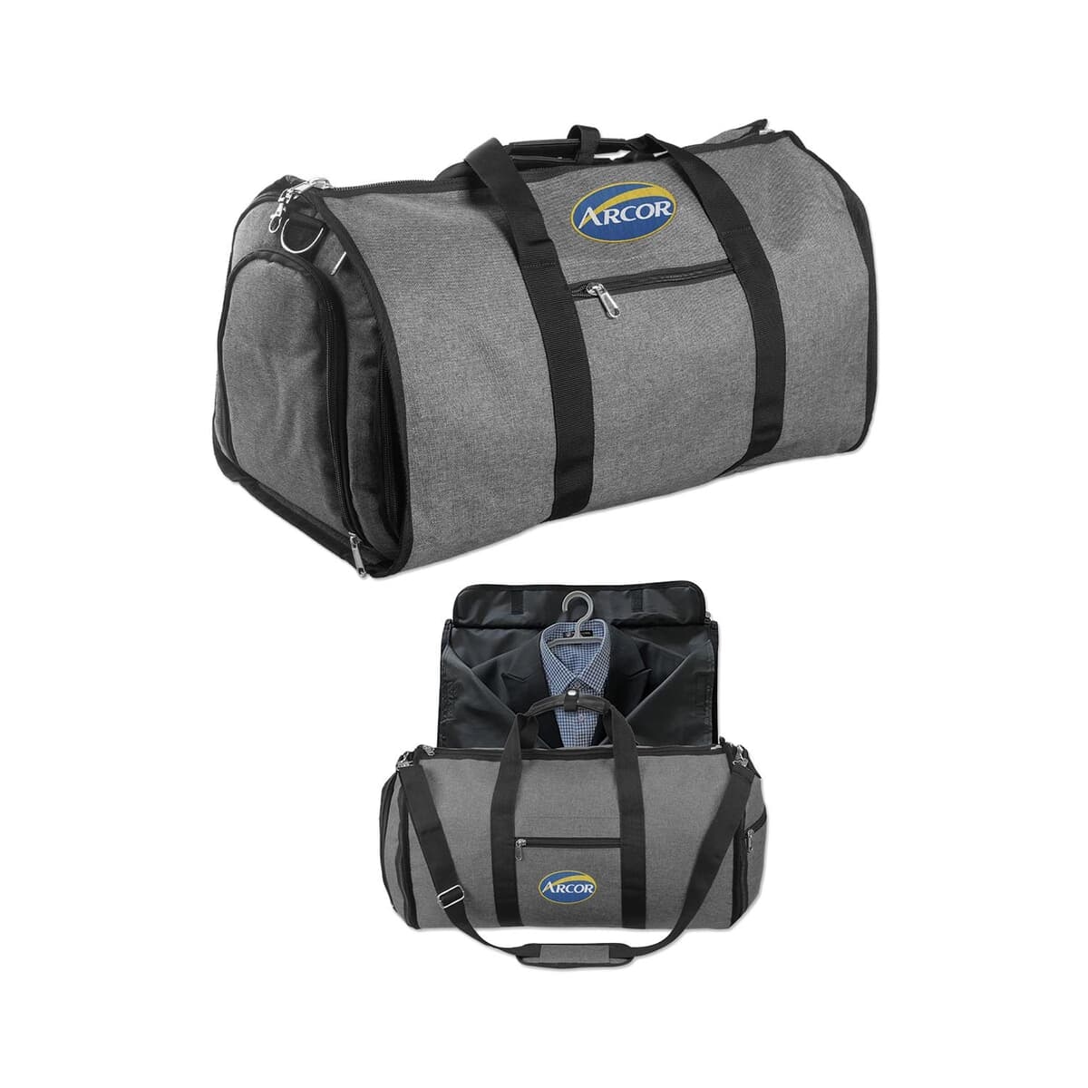 Convertible Garment Bag