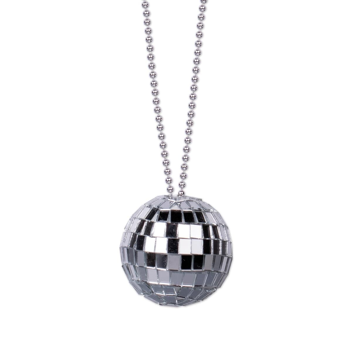 Disco Ball Necklace
