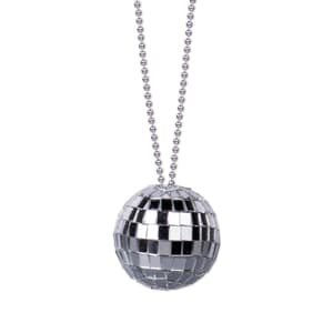 Disco Ball Necklace