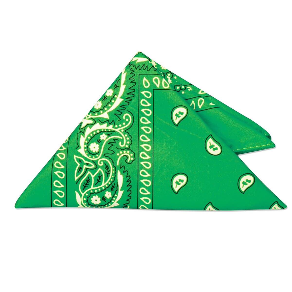 Green Bandana
