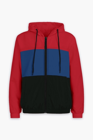 Unisex Horizoon Custom Windbreaker