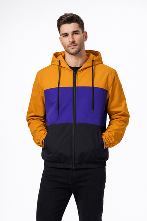 Unisex Horizoon Custom Windbreaker