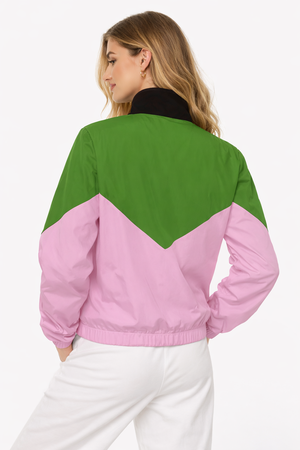 Unisex Movora Custom Windbreaker