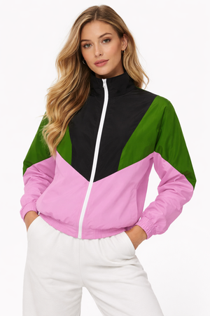 Unisex Movora Custom Windbreaker