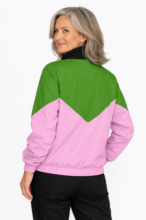 Unisex Movora Custom Windbreaker