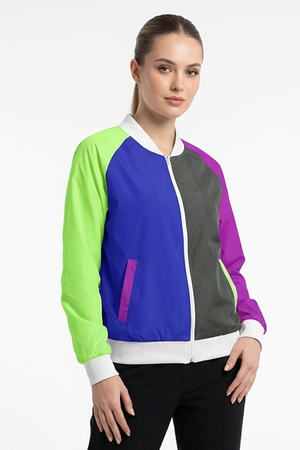 Unisex Sidekick Custom Windbreaker