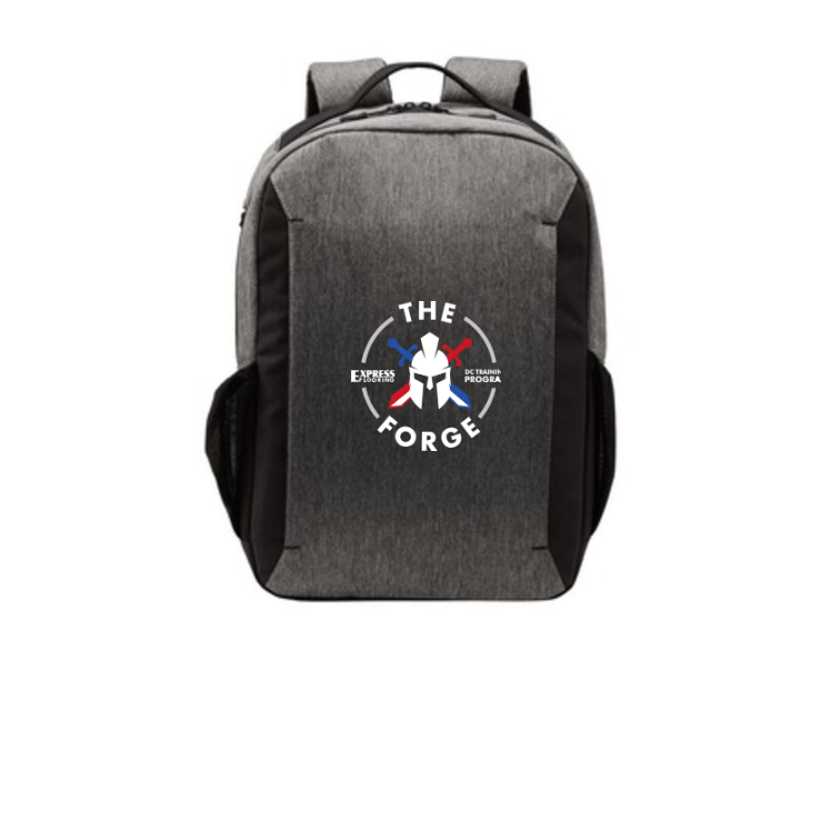Port Authority Vector Backpack. BG209 The Forge