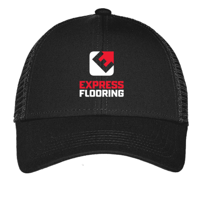 Port Authority Adjustable Mesh Back Cap. C911 Express Flooring